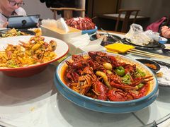 -舞虾小说.涮肉.烧烤(国顺东路店)