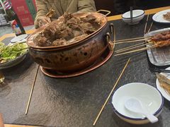 -德顺斋爆肚涮肉馆·烧烤·羊蝎子·清真炒菜(马驹桥店)