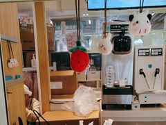 -兰熊鲜奶(西直门凯德mall店)