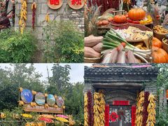 -河南宝泉旅游区