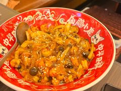 辣辣爆炒小龙虾饭-仙隐小鹿中華の日料(荣民龙首广场店)