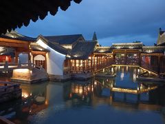 -乌镇西栅景区