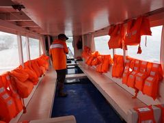 -长滩岛登岛码头