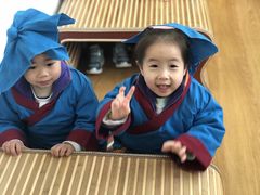 -吉的堡幼儿园(上海金山英慈园)