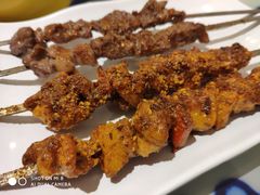 -撒拉花儿·新疆菜·清真(太阳宫店)