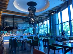 -福州仓山凯悦酒店·Market Cafe Lacucina咖啡厅