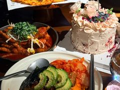 韩式辣鸡爪-Fuzzy Bistro 浮几韩餐·茶酒馆