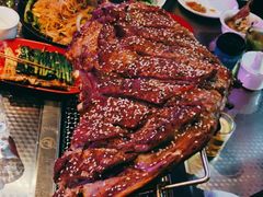 -乌兰烧烤·烤羊腿(西丽店)