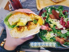 -THE WOODS 简餐 (国贸商城店)