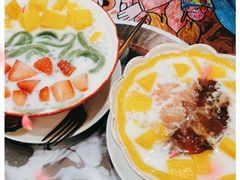 -甜心妈妈·榴莲星级糖水(北京路总店)