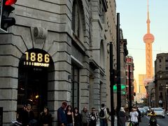 -1886德国汽车餐厅(外滩中央店)