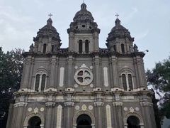 -王府井天主教堂