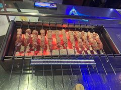 呼伦贝尔羊肉串-很久以前羊肉串(大华三路店)