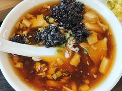 海参老式豆花-二泉园老菜馆·百年无锡菜