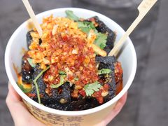 -黑色经典臭豆腐·湖南特产(坡子街店)