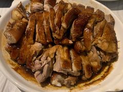 秘制三杯鸭-东山茶寮(新安店)