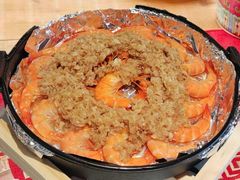 蒜蓉蒸虾-南昌大饭店·地标美食名片(万寿宫店)