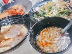 -胡家麻辣串(核桃园路店)