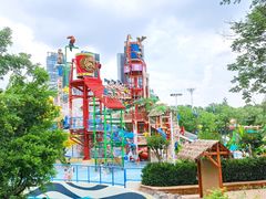 -武汉玛雅海滩水公园