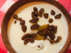 自制果仁酸奶-西域阿里马新疆菜·清真(桂花路店)