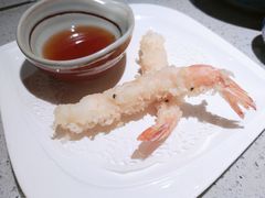 炸虾天妇罗-大渔铁板烧(大悦城店)
