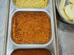 蘸料-韩九点烤肉(大学城店)