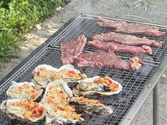 -暮谷MUGO ·团建聚会·露营烧烤·生日派对·共享菜地