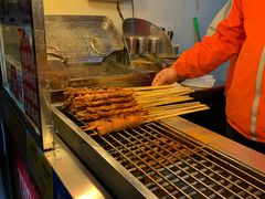 美味大肉串-正新鸡排·炸鸡汉堡(奥城店)