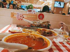 -西贝莜面村(正大广场店)