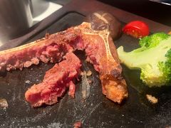 -牛扒先生·雪花牛扒西餐厅(东平店)