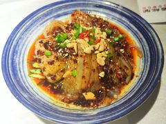 自制川北凉粉-雲蜀龙阁·金牌水煮鱼(方庄店)