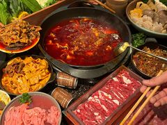 -宽巷子成都火锅(南站店)