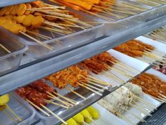 -张正麻辣串(包河万达店)