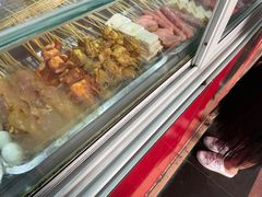 -新林麻辣串(西市场总店)