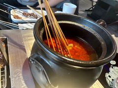 -橦橦小马扎烧烤 (传媒大学店)