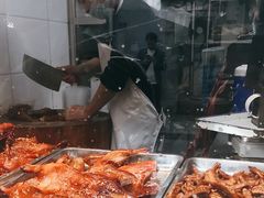 -竺桥兄弟烤鸭馆(竺桥店)