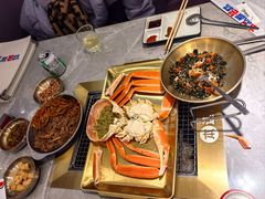 -本达人海鲜烧烤·朝鲜族风味(发展店)