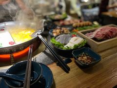 -湊湊火锅·茶憩(东城万达店)