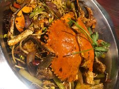 -传统香辣蟹(南园路店)