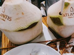 -亚特兰蒂斯-番红花海鲜自助餐厅·鲜活海鲜·小火锅