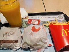 -麦当劳(明洞店)