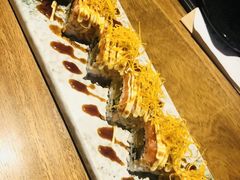 -千代武日本料理(爱建店)