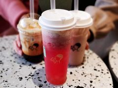 芝芝莓莓-喜茶(青岛金狮广场店)