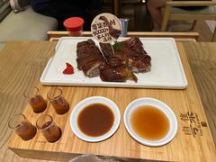 -粤集·手工粤菜(皇庭广场店)
