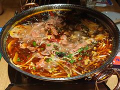 -司御手铜锅涮肉卤烤猪手(榆次新建路店)