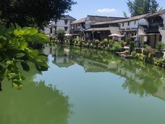 -东梓关景区村庄