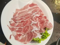 -锅说大脸毛肚重庆老火锅(佐阾店)