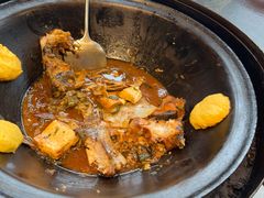-蘸小院铁锅炖·蘸酱菜·东北菜(怀远门店)