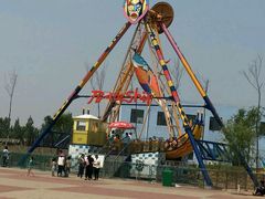 -北戴河圣蓝海洋公园