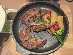 -将军牛排·尔滨地标朝鲜族美食(总店)